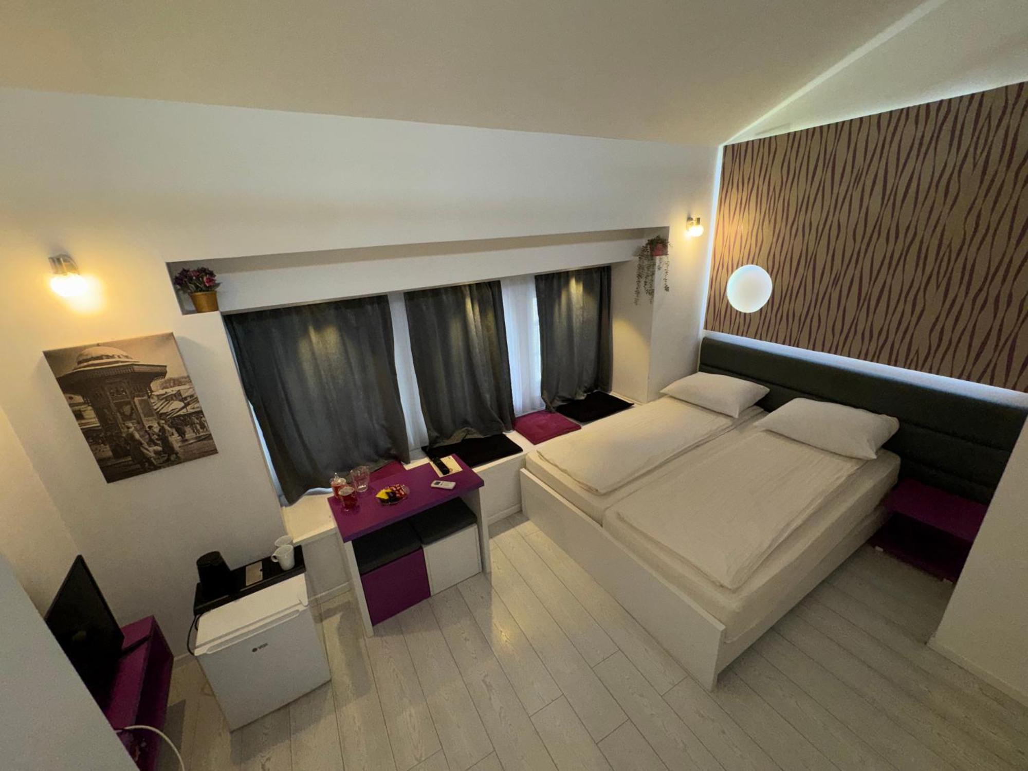 סראייבו Guesthouse Biser מראה חיצוני תמונה